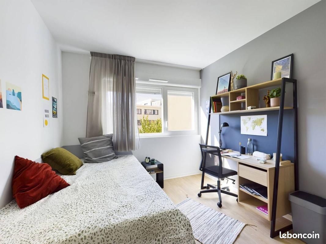 Appartement 1 pièce 18 m² · à Reims · 18 m² · 722 €/mois