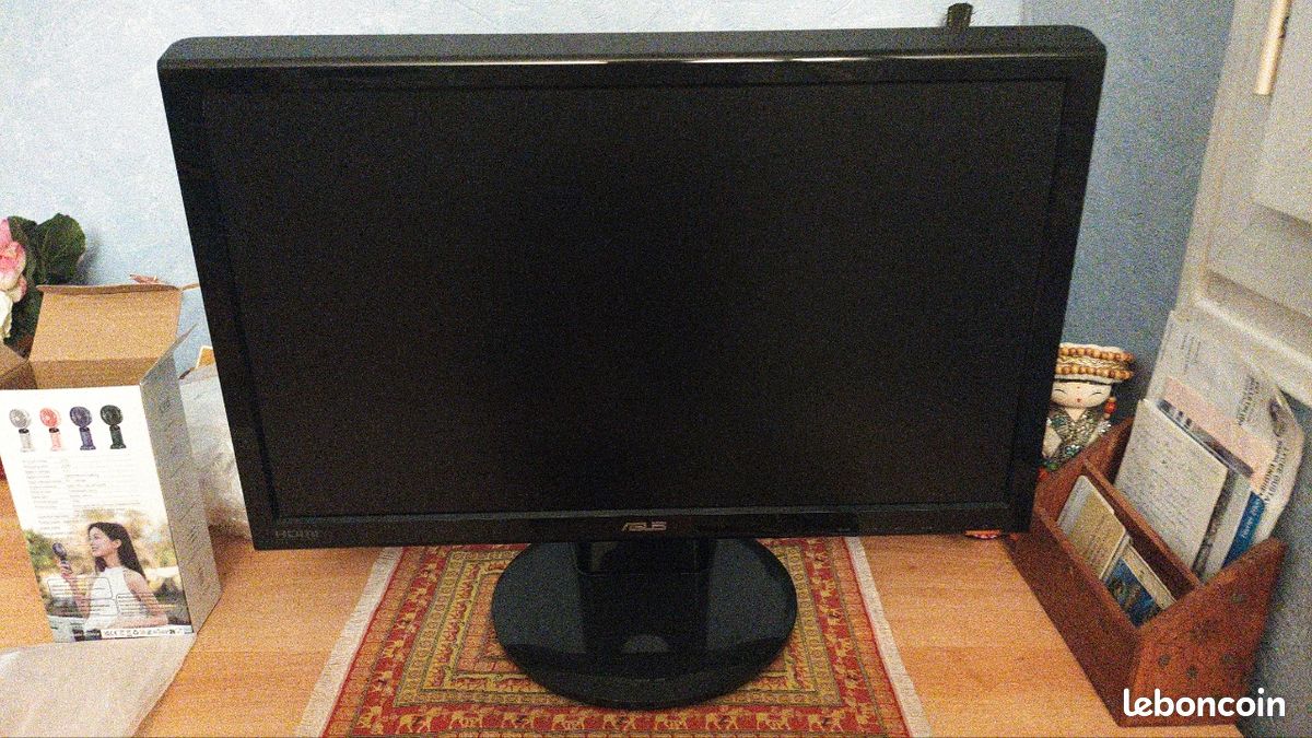 Écran 21.5" Asus Vh222 (image 1)