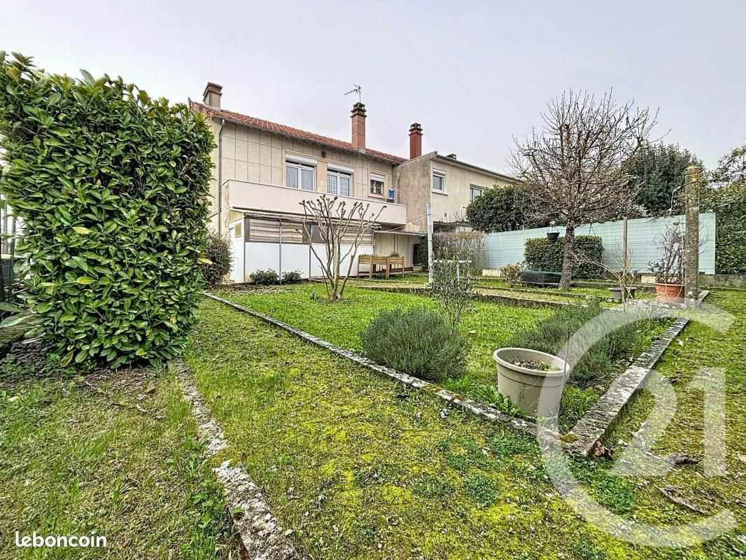 Maison 4 pièces 69 m² · à Angoulême · 69 m² · 136 000 €