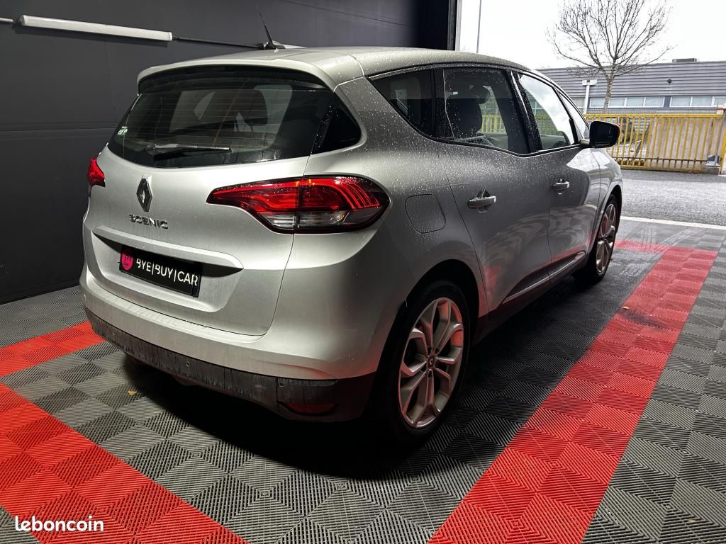 RENAULT SCENIC 1.2 130ch - Garantie 12 mois (image 5)