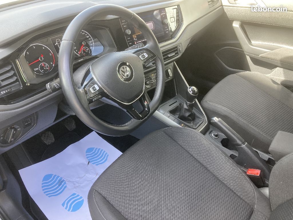 Volkswagen Polo 1.6 TDI 95 SetS CONFORTLINE BUSINESS (image 5)