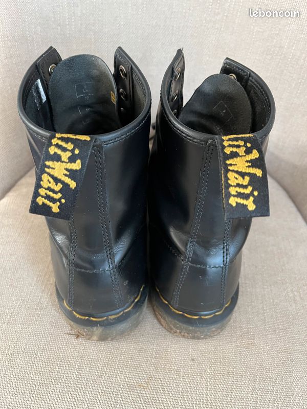 doc martens pointure 35