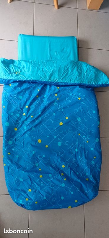 Matelas Decathlon Duvet Junior Couchage Sleep In Bed 10 Quechua Sleepin Bed  10 Quechua Sac De