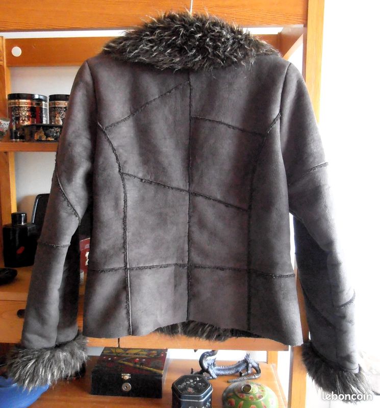 Cape De Noël Femme Avec Fausse Fourrure - Capuche En Velours Rouge Ou Vert - Accessoire Festif Pour Marchés De Noël