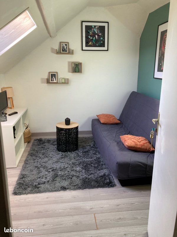 Appartement 1 pièce 16 m² · à Bourges · 16 m² · 430 €/mois