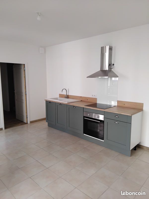 Appartement 2 pièces 34 m² · à Mamers · 34 m² · 380 €/mois