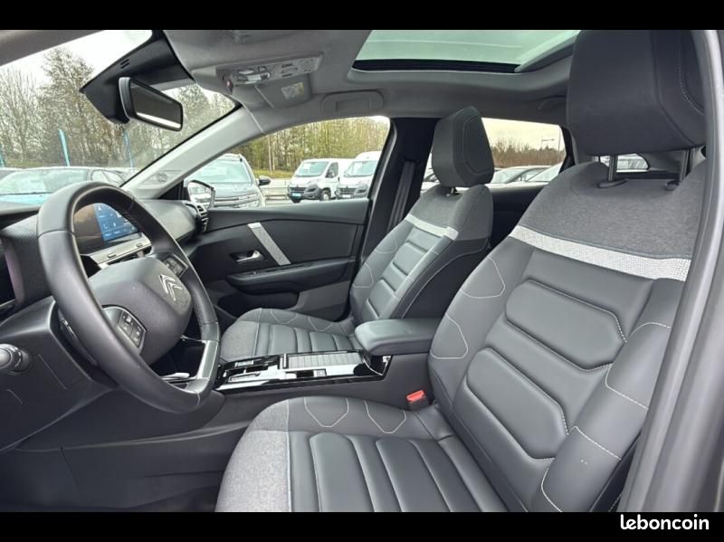 Citroen C4 1.5 BlueHDi 130ch S&S MAX Automatique (image 21)