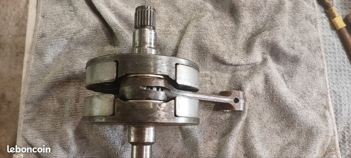 Vilebrequin Origine OEM Kawasaki 250 KX (1999) - Made in Japan (image 3)