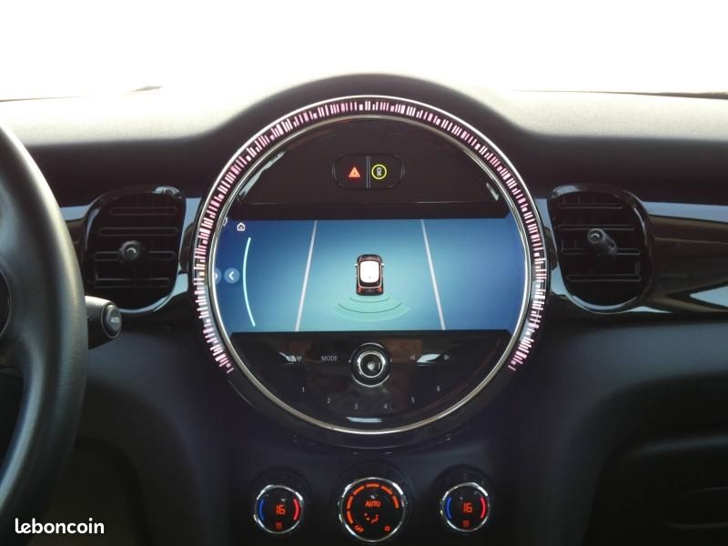 Mini Mini Cooper 136ch Edition Camden BVA7 (image 19)