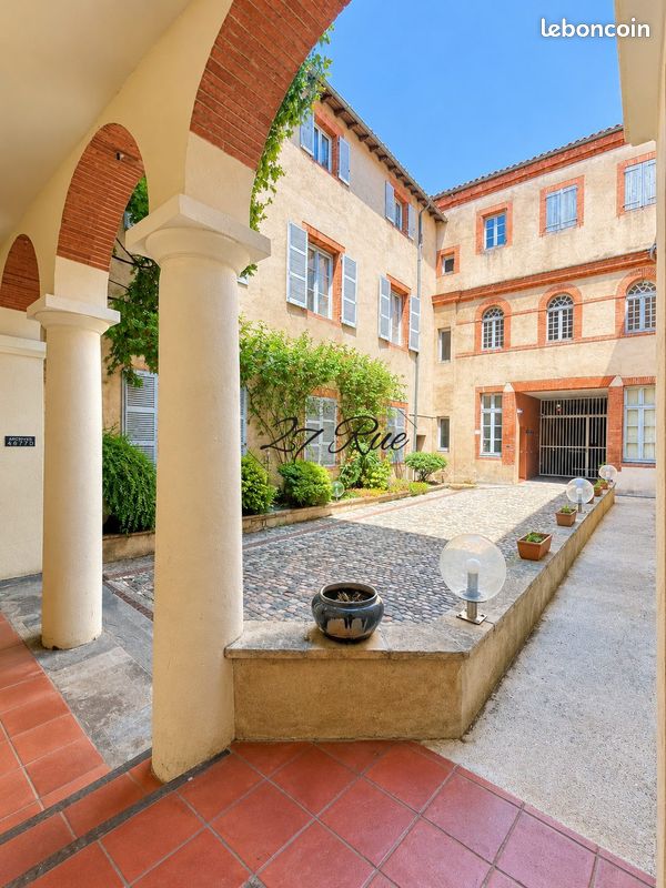 Appartement 1 pièce 37 m² · à Toulouse · 37 m² · 58 000 €