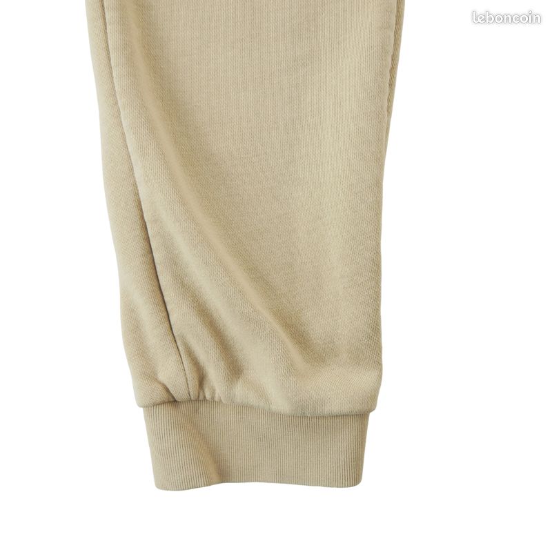 Adidas Jogging Originals Trefoil Sportswear Femme Taille S Beige #QWE1349 (image 4)