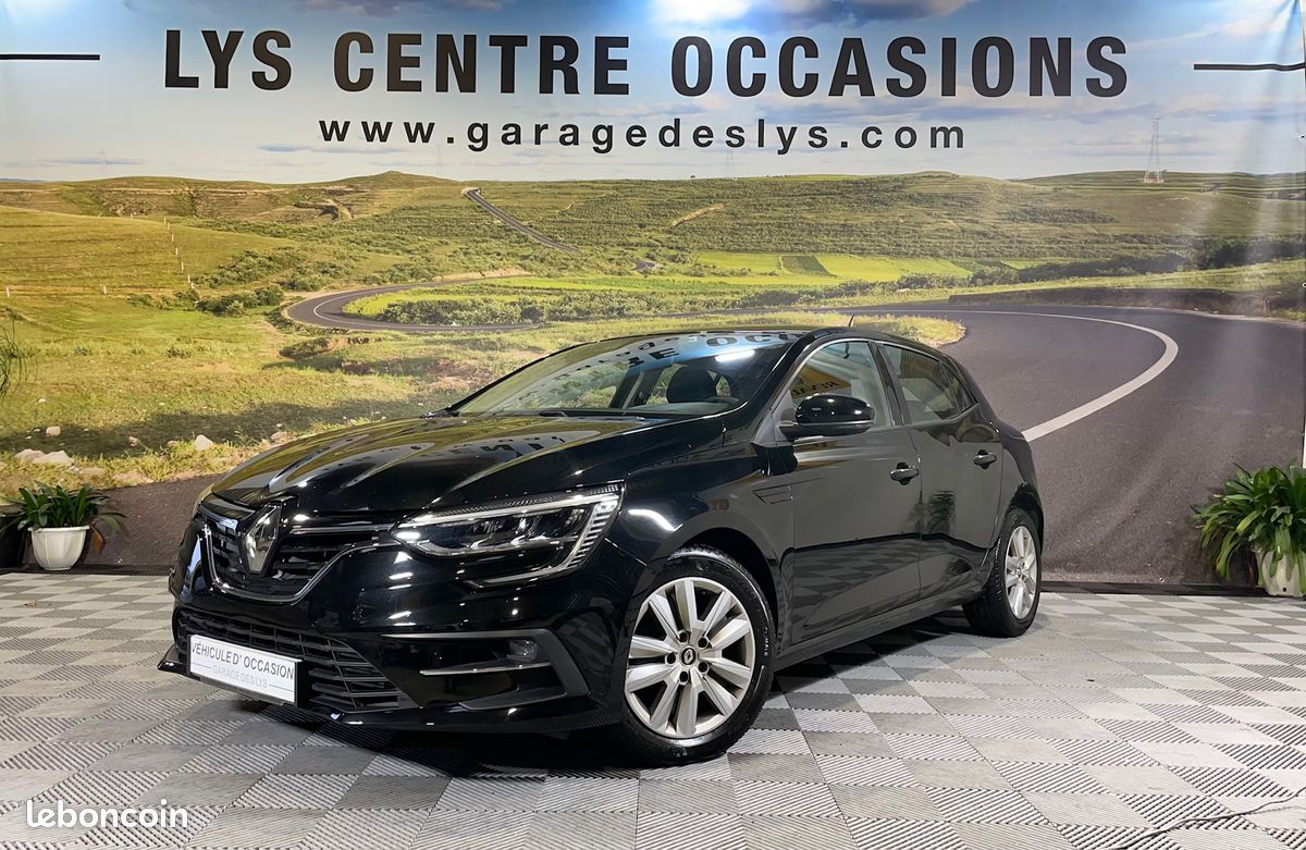 RENAULT MEGANE IV(2) 1.5 BLUE DCI 115ch BUSINESS EDC (image 1)