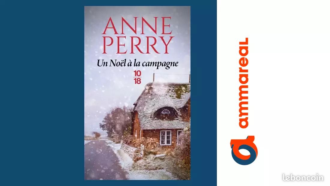 Un Noël à La Campagne - Perry, Anne, Haas, Pascale