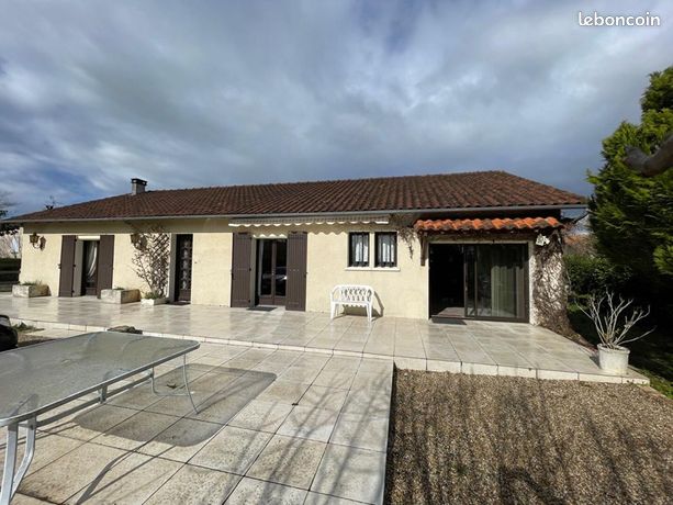 Maison 3 pièces 125 m²