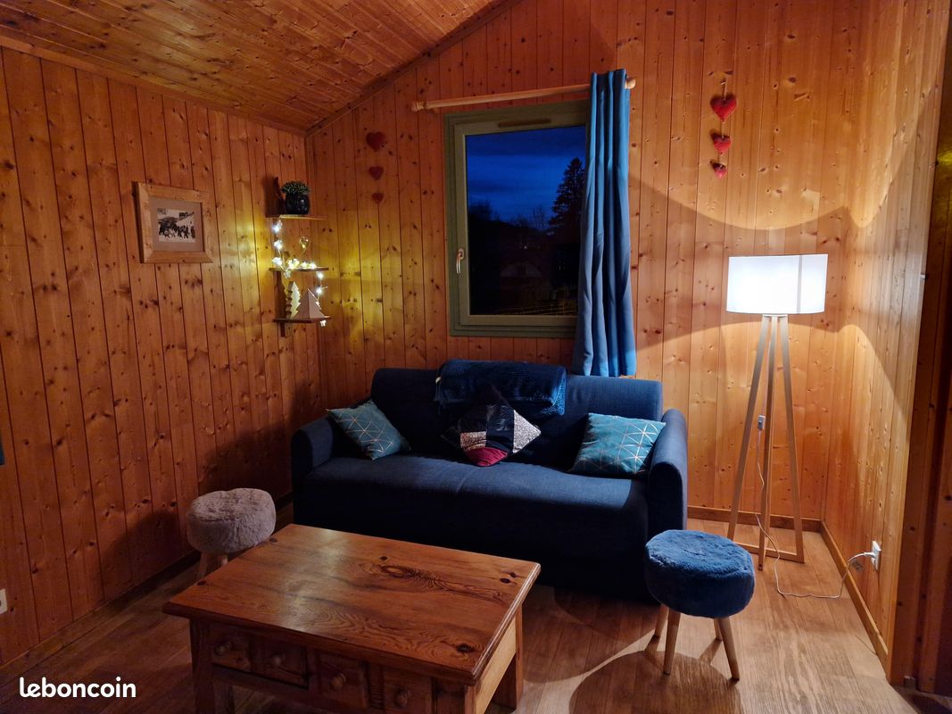 Location saisonnière chalet (image 14)