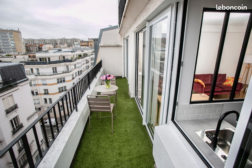 Appartement 2 pièces 42 m² · à Paris · 42 m² · 435 000 €