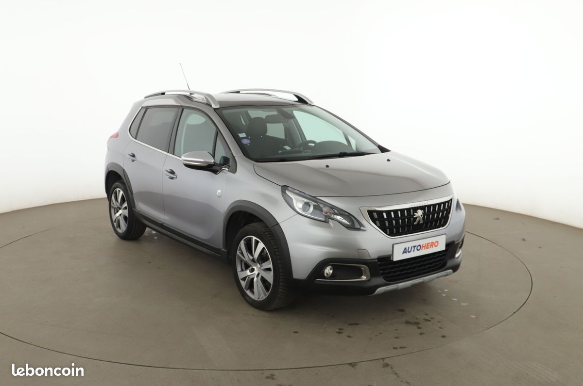 Peugeot 2008 1.2 PureTech Crossway 110 ch (image 4)