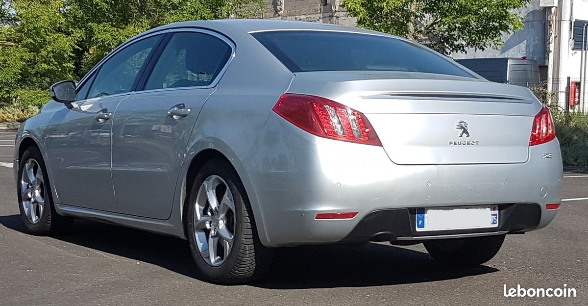 Peugeot 508 Berline Hybride4 Féline – 2013 – 93 000 km certifié (image 2)