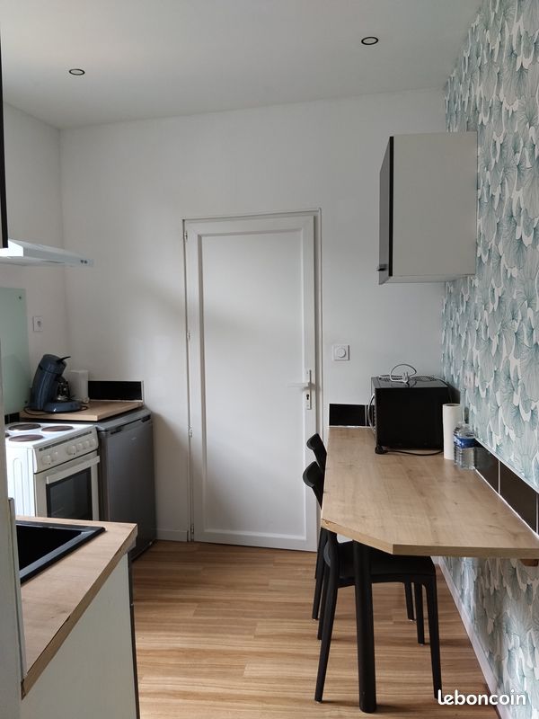 Appartement 2 pièces 21 m² · à Vitré · 21 m² · 590 €/mois