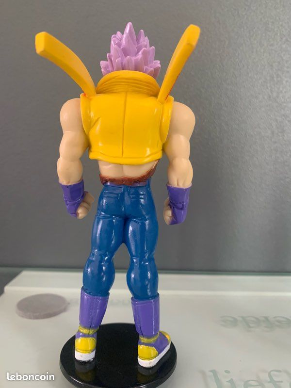 Lot de 3 figurines Dragon Ball (image 4)