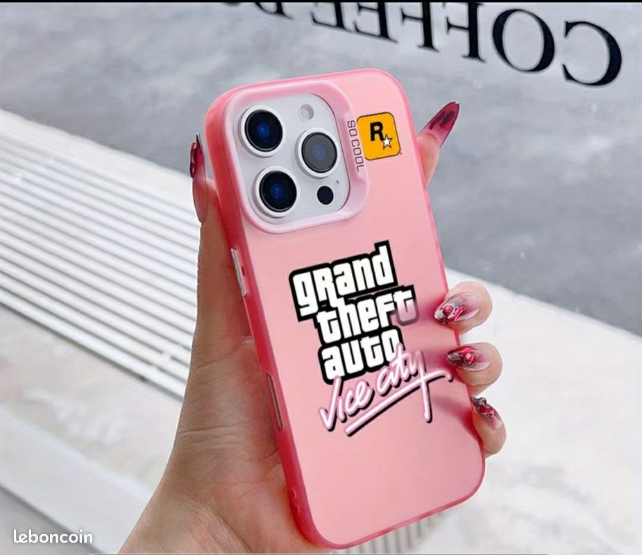 Coque de telephone (image 1)