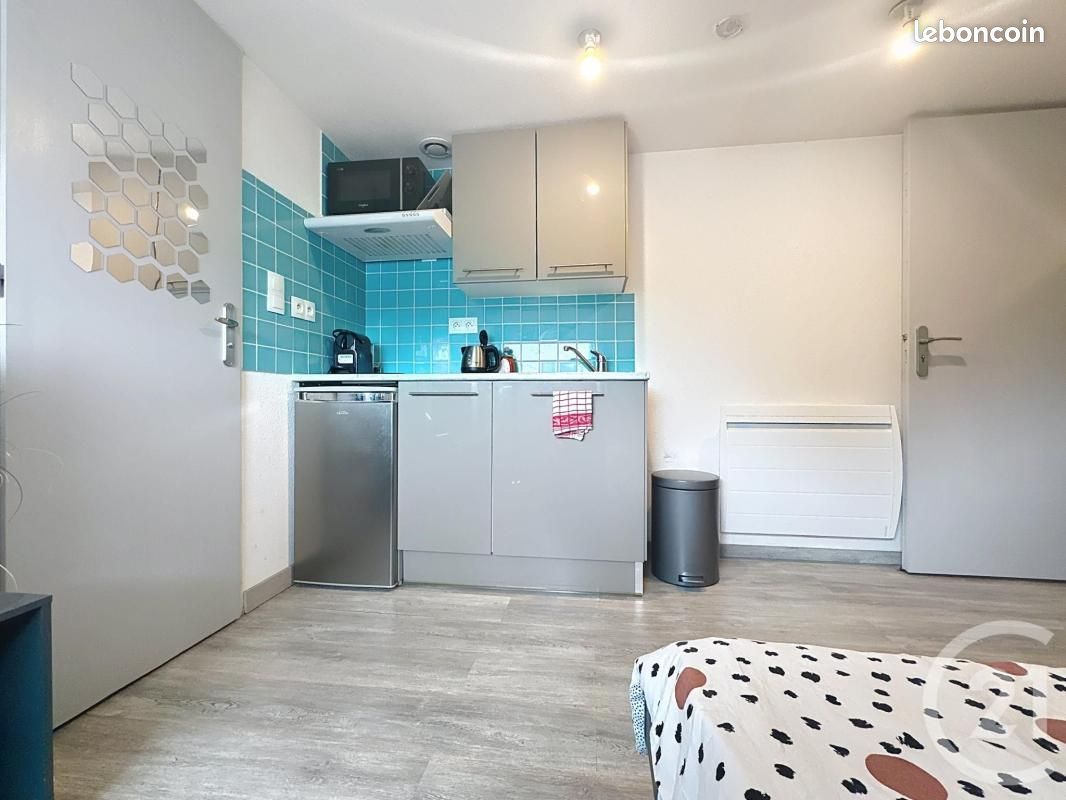 Appartement 1 pièce 11 m² · à Audincourt · 11 m² · 280 €