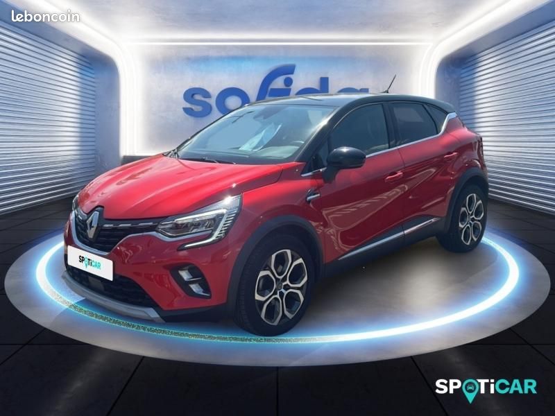 Renault Captur 1.3 TCe 155ch FAP Intens EDC (image 1)