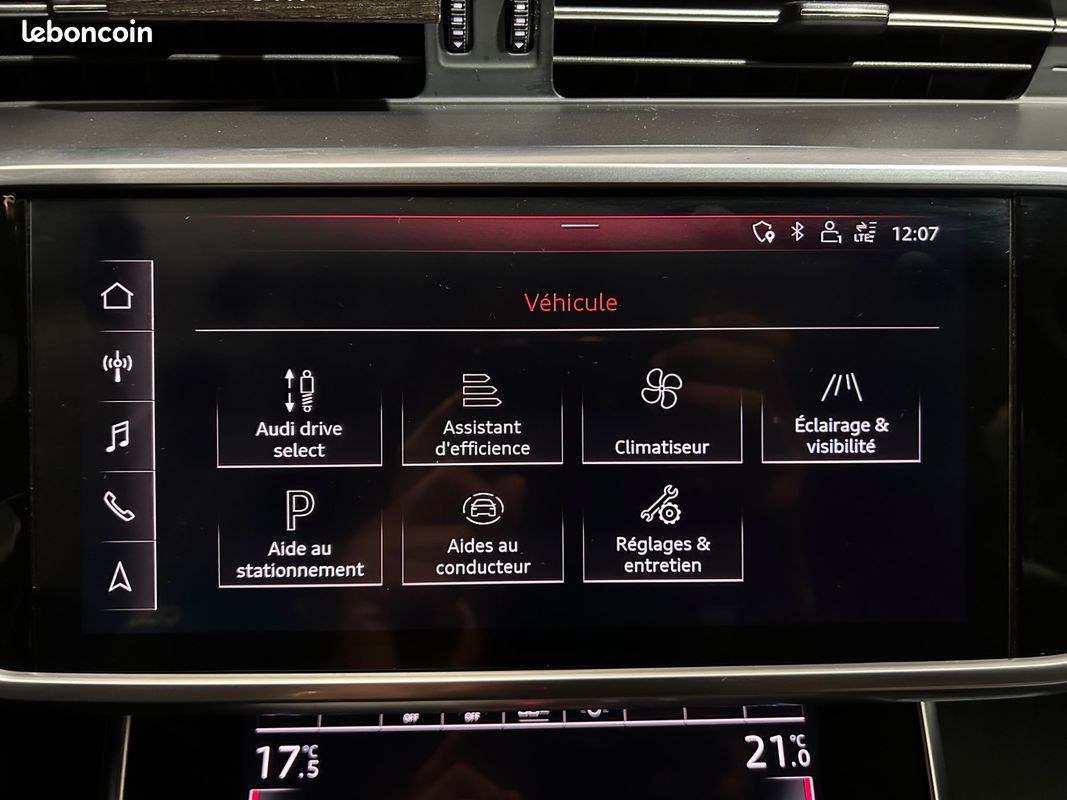 Audi a6 avant 2.0 40 tdi 205 mhev hybrid 12volt business executive s-tronic bva (image 27)