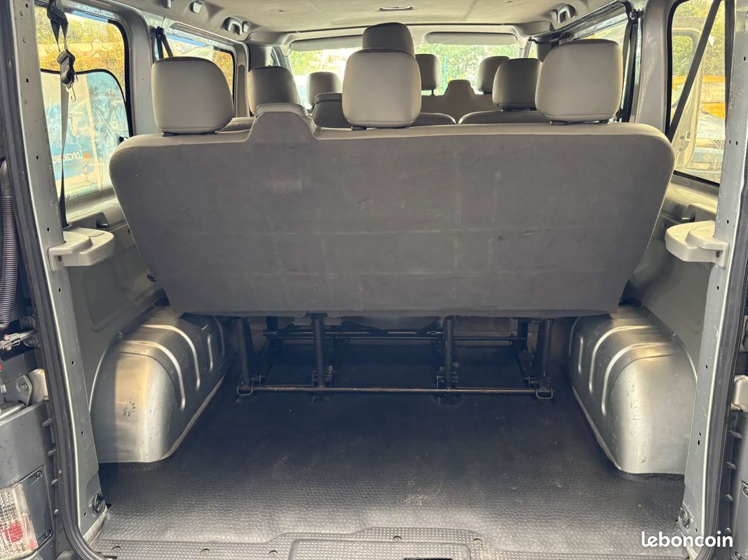 OPEL Vivaro Combi 2.0 D 90ch C1 Pack Clim - 2011 - 209 248 km (image 16)