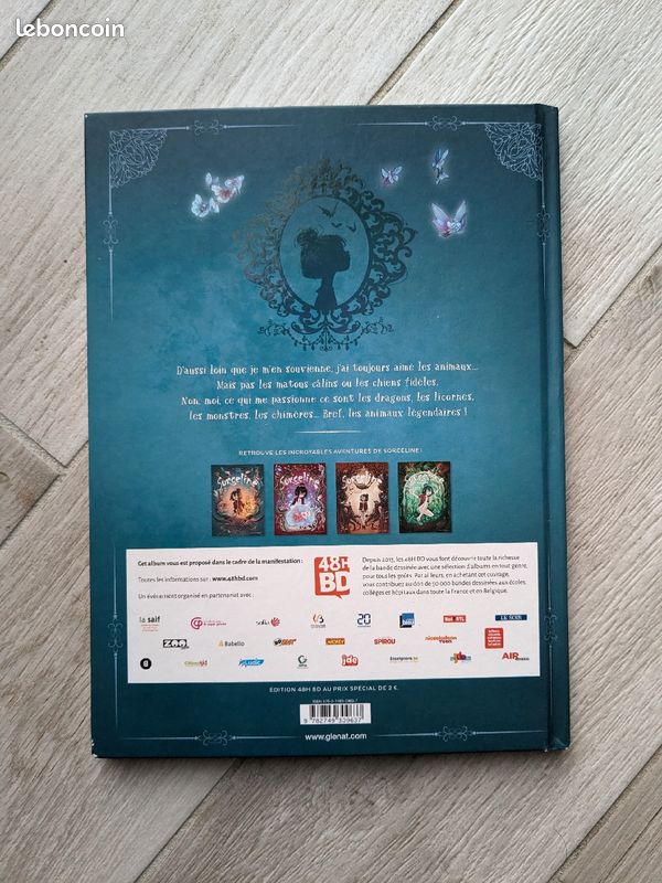 Sorceline tome 1 (image 4)