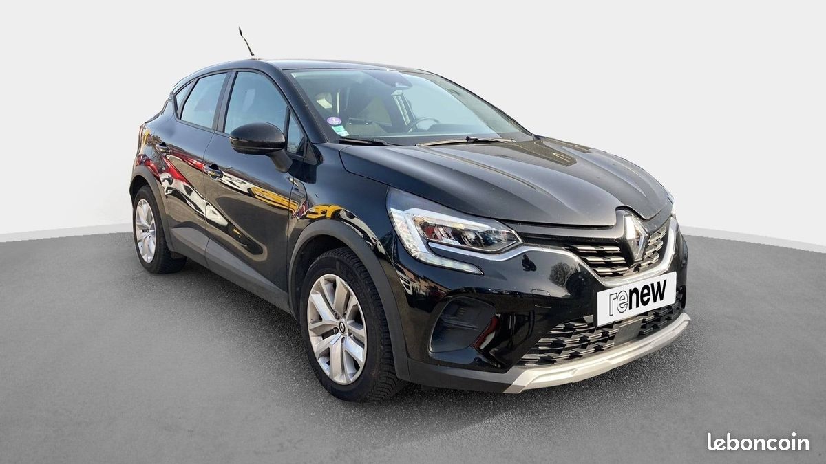 Renault captur e tech full hybrid 145 equilibre (image 8)