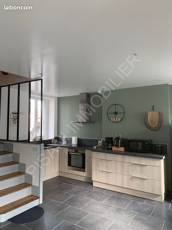 Maison a louer fecamp - 3 pièce(s) - 68 m2 - Surfyn