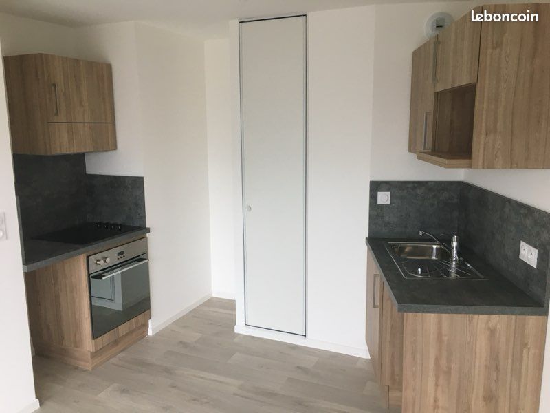 Appartement 2 pièces 40 m² · à Guipavas · 40 m² · 580 €