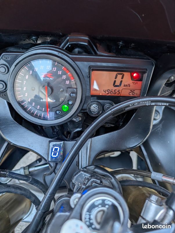 Gsxr 750 (image 2)