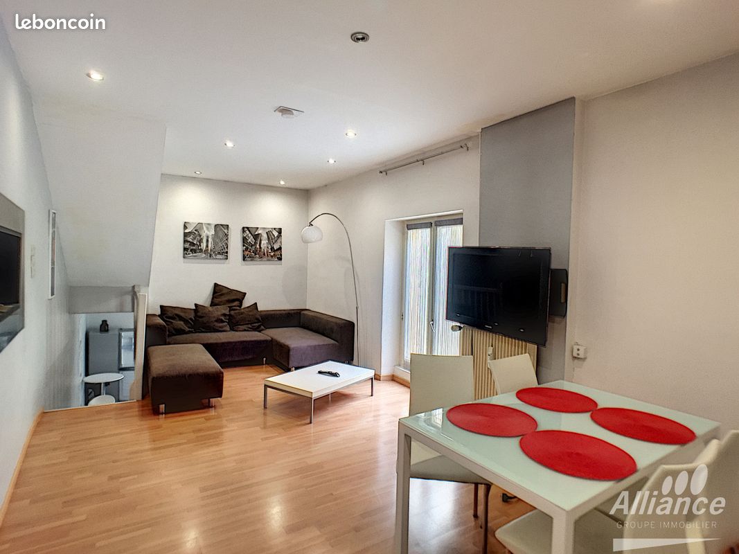 Appartement 2 pièces 50 m² · à Montbéliard · 50 m² · 675 €/mois