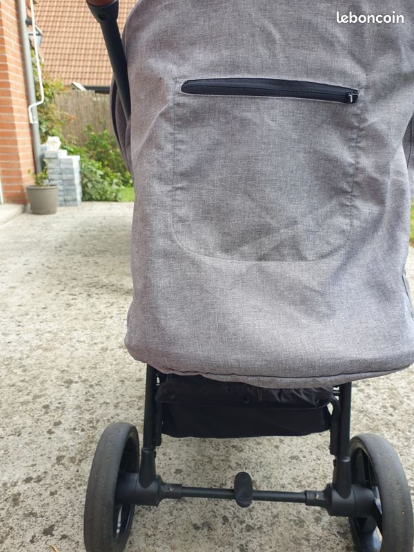 Poussette Kinderkraft Grande (image 6)