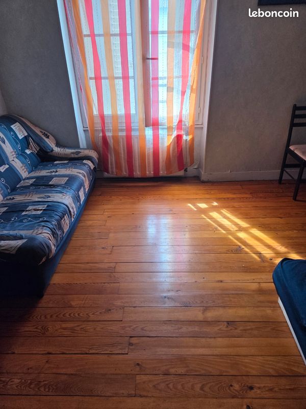 Appartement 3 pièces 45 m² · à Limoges · 45 m² · 300 €/mois
