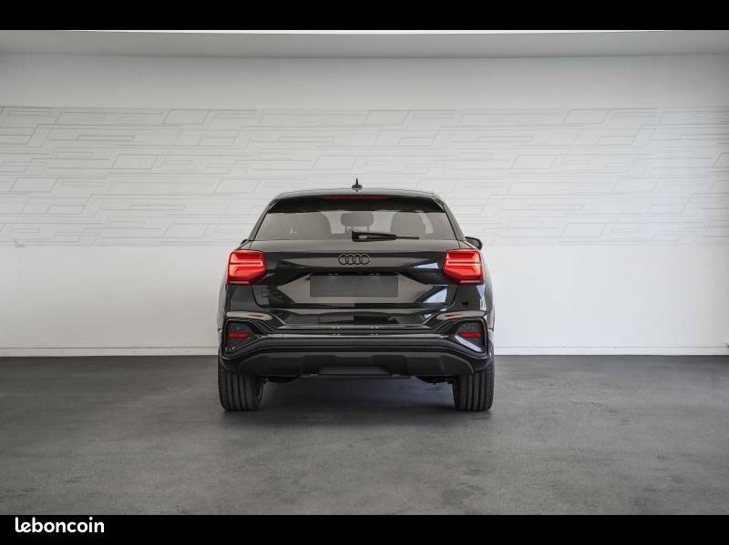 Audi Q2 35 TFSI 150ch S line Plus S tronic 7 (image 6)