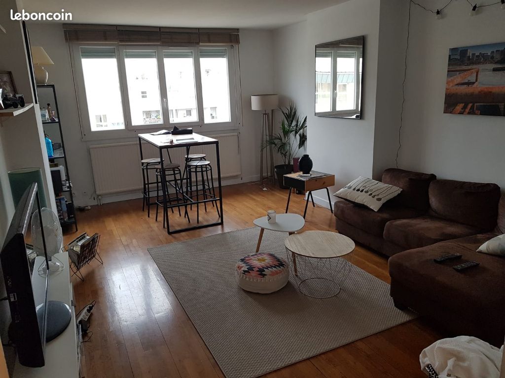Appartement 3 pièces 76 m² · à Lyon · 76 m² · 1 060 €