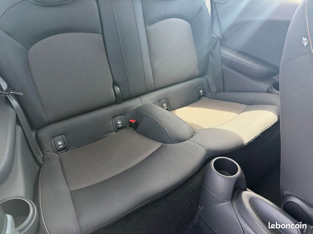 Mini cooper 1.5i 136ch boite auto garantie (image 13)