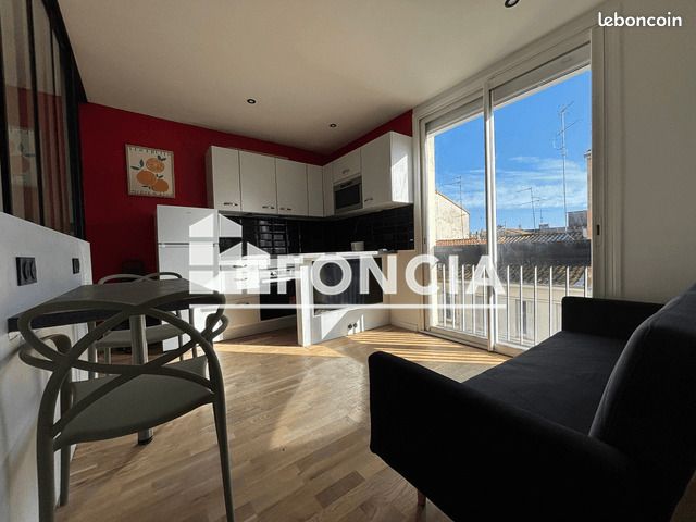 Appartement 1 pièce 25 m² · à Toulouse · 25 m² · 755 €/mois
