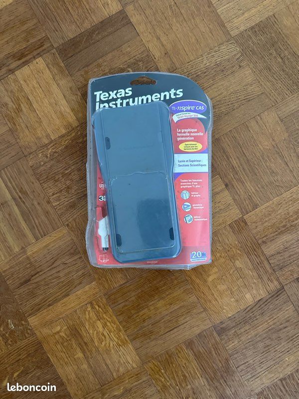 Texas Instruments TI‑Nspire CAS TI-89 – Calculatrice Graphique (image 2)