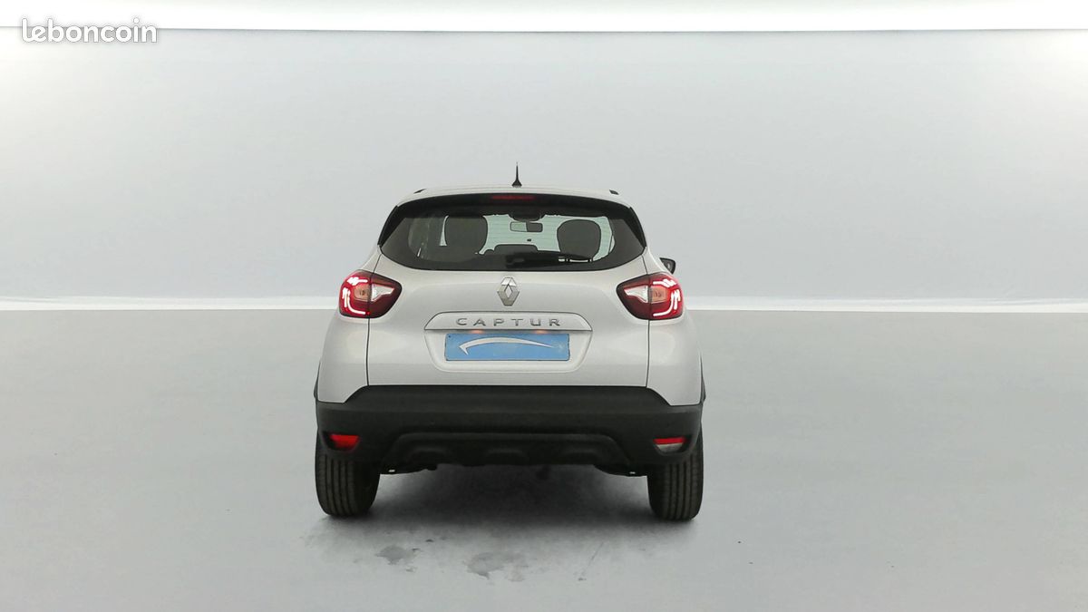 RENAULT Captur TCe 90 - 19 Business (image 4)