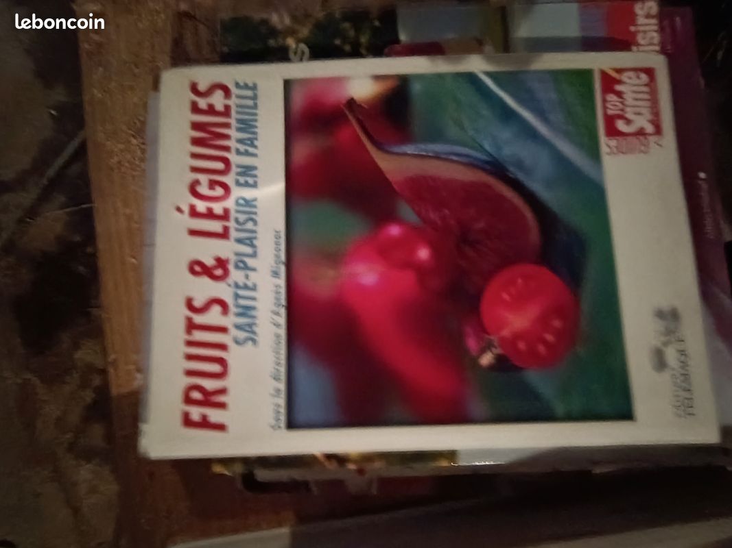 Livre de cuisine (image 1)