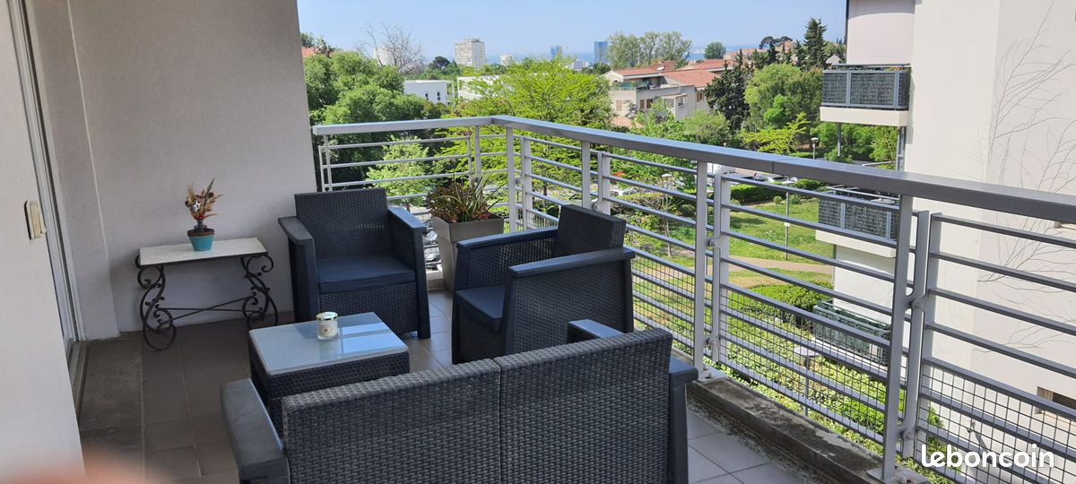 Appartement 2 pièces 40 m² · à Marseille 14 · 40 m² · 174 900 €