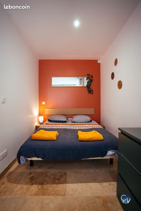 Appartement 1 pièce 24 m² · à Bagnols-sur-Cèze · 24 m² · 480 €