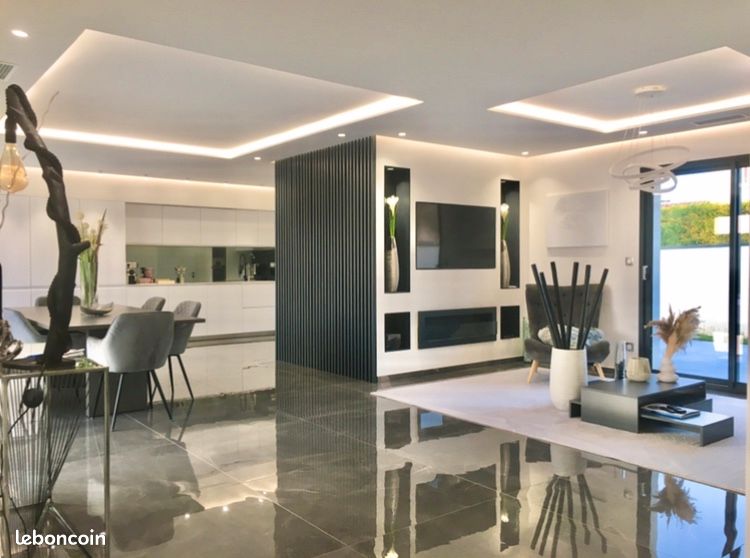 Maison 5 pièces 160 m² · à Villette-d'Anthon · 160 m² · 729 000 €