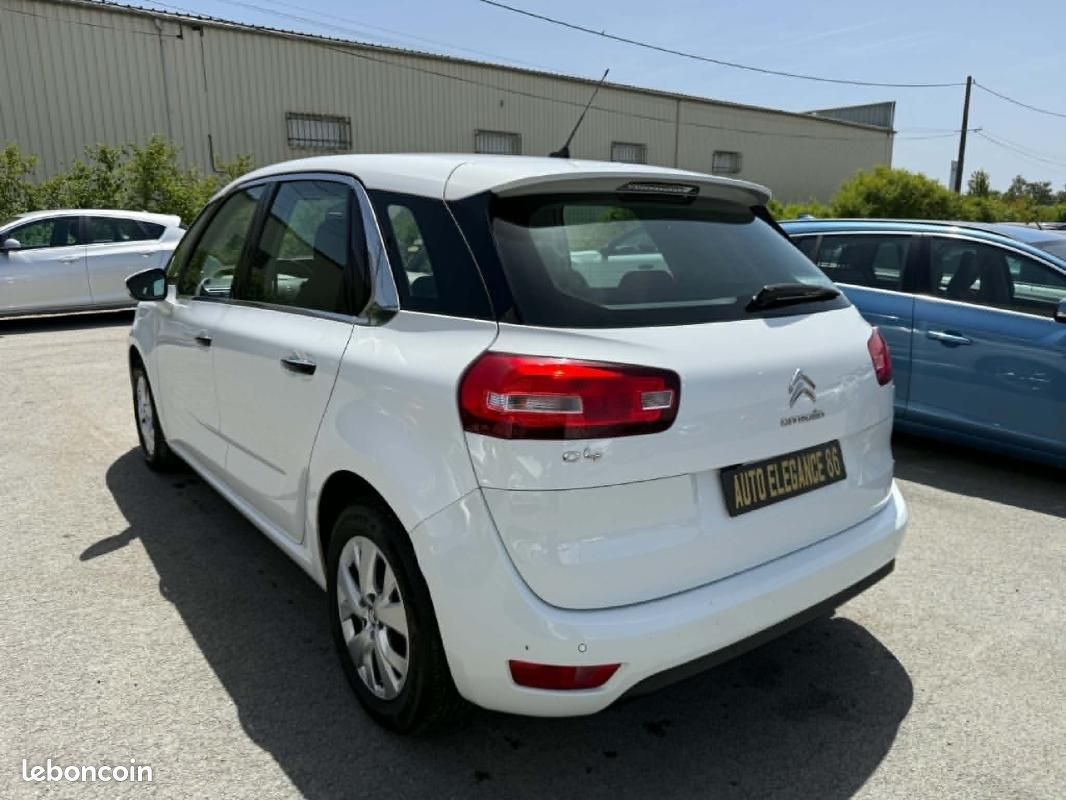 Citroën C4 Picasso e-HDi 115 Attraction (image 3)