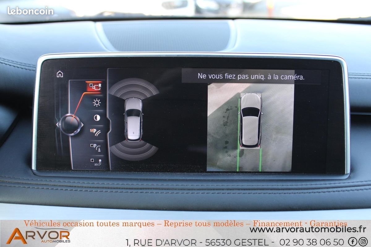 BMW X5 xDrive 40e 313 xLine F15 (image 16)