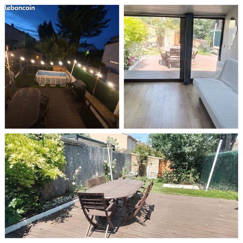 Maison 4 pièces 98 m² · à Cabriès · 98 m² · 1 650 €